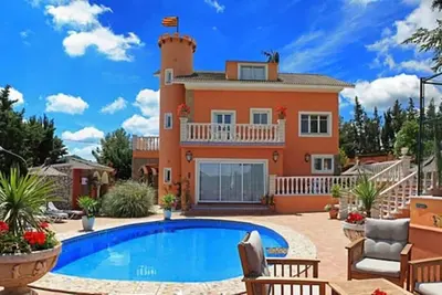 Image de Château de luxe Vila Barcelone