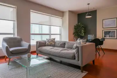Image de w*| Lush 2br w/Ac Near Kennedy Park in Miraflores