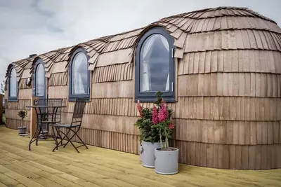 Image de Traprain Cabin ( Hill Views )