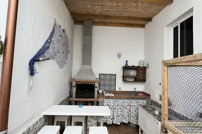 Image de Casa Brisa Marina, in a quiet coastal town.