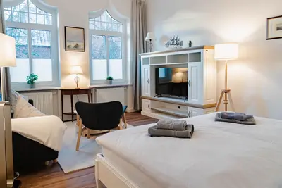 Image de Comfortable and stylish suite