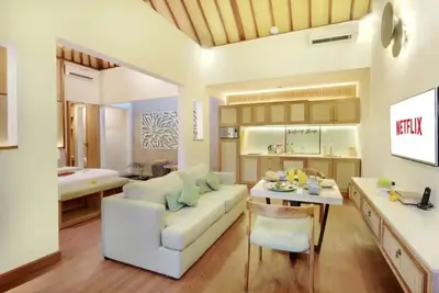 Image de Kl1001-1 Bedroom Villa in Kuta/Legian