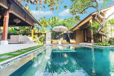 Image de Br9003 - 9 Bedroom walk to Beach Canggu/Berawa
