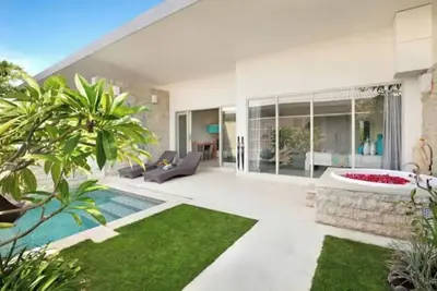 Image de Kl1006-1 Bedroom Villa in Legian w/ Jacuzzi