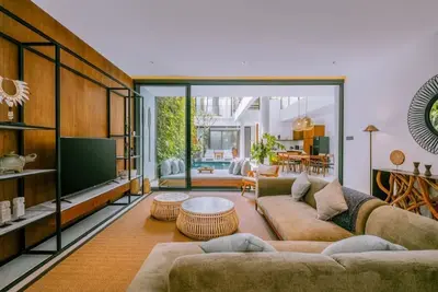 Image de Br3005 - Modern 3 Bedroom Villa in Canggu