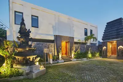 Image de Kw2001-2 Bedroom Villa in Ketewel