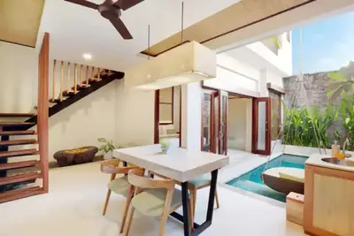 Image de Kl2003-2 Bedroom Villa in Kuta/Legian