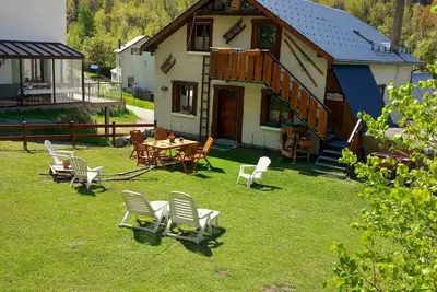 Image de Les Alpinistes gite Rdc\nAccès possible aux locataires