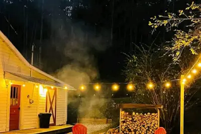 Image de Cozy Country Cabin