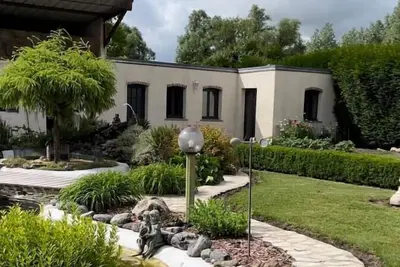 Image de Appartement calme au coeur du jardin