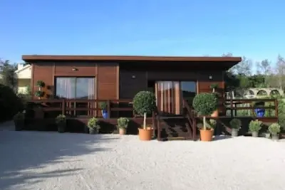 Image de Villa with private pool. Calm area. Large garden. 2km to closest beach in Sintra