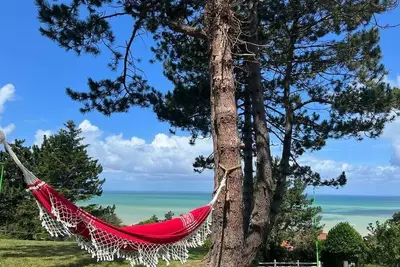Image de Vue Mer maison 4 chambres et 8 couchages