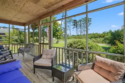 Image de Shady Side | Piney Island Home Near Beach w/ Community Water Access, Large Porch, Grill & Loft