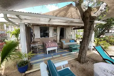 Image de La Cabane du Pêcheur - Villa Harmonie Ilot Fortier