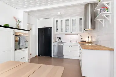 Image de Cozy 3br home by river & PiteĂĄ center