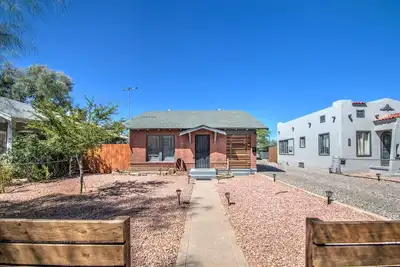 Historic Garfield Brick Bungalow