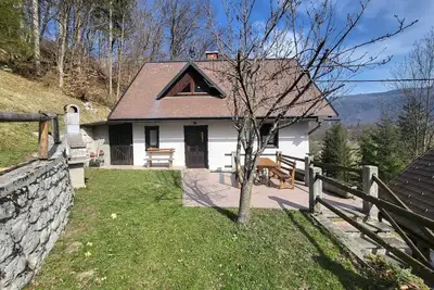 Image de Quiet Family sized House in a small village