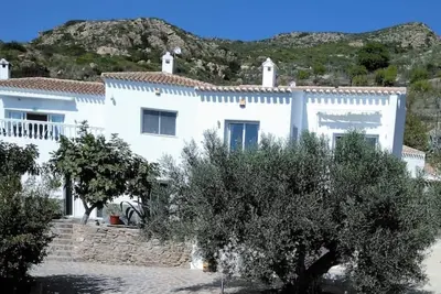 Image de Spacious Mountain Villa with beautiful private pool in a rural mountain location