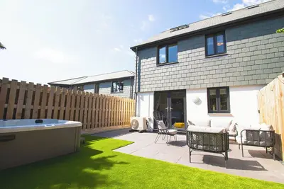 Image de Huckleberry 4-Bed Home