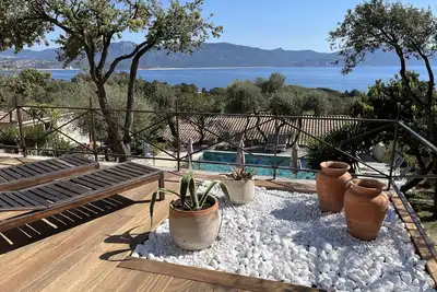 Rez-de-Jardin F3 - Ogliastrello