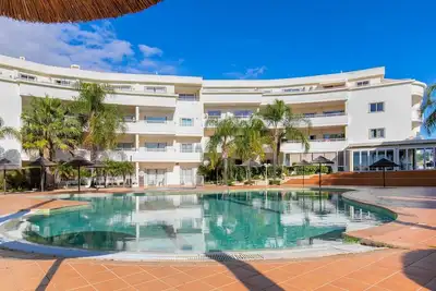 Ideally located for a perfect beach holiday