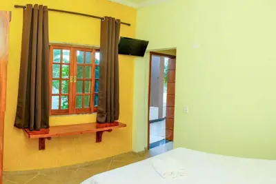 Image de Hospedaria Vitória Mar - Accommodation for 6 people