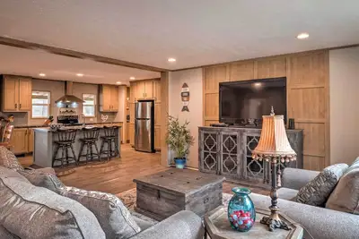 Image de 'Bayside' Louisiana Vacation Rental w/ Dock!