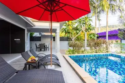 Image de Ao Nang private pool villa near beach!
