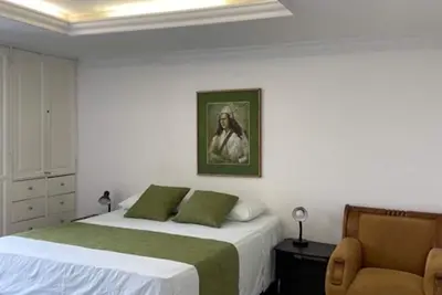 Image de Apartment with balcony, facing the sea in Cartagena! just 5