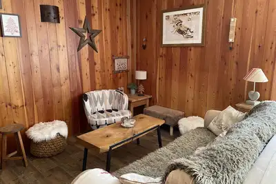 Image de Casa Montana - Queyras Appartement 8 pers. Ceillac, Montagne Hiver/Été