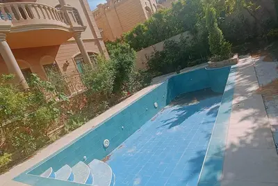 Image de Beautiful villa in the most upscale area in Zayed
