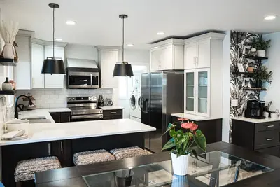 Image de Designed Comfort, Skiing  3 Resorts 14 miles. Entire Home. Restaurant Row 2 mi.