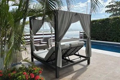 Image de Modern Beach House-Aslan's Country