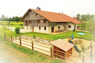 Image de Bienvenue Au Grand Cœur Chaux\ngîte classé 5 étoiles