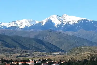 Image de Cosy village house with amazing views of Mount Canigou.