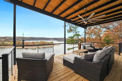 Image de Eagles Bluff - Views of Beaver Lake