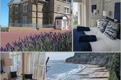 Image de Stylish 1 Bed Apartment with Sea views