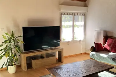 Image de Évasion en Cerdagne : logement tout confort entre ski, nature & sources chaudes