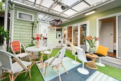 Image de The Chelsea Cottage, Alfresco Living East Redfern