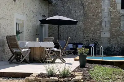 Image de Maison de campagne en pierre