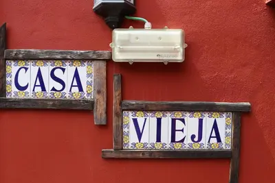 Image de Casa El Comisario - Casa Vieja - Room 1