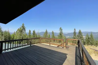 Image de Panoramic Mountain View Loft