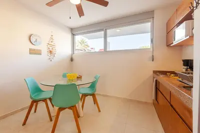 Image de Villa Turquesa-  Studio w/pool walking distance to the beach