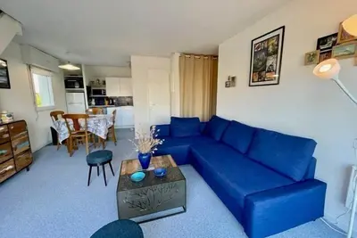 Image de Quiberon - Appartement T2 + mezzanine - 40m² - Piscine