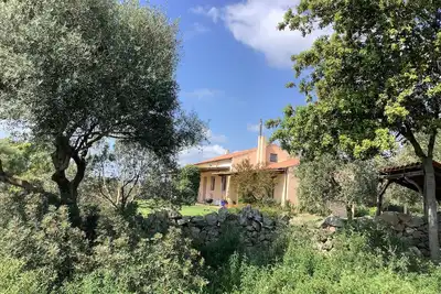 Image de Villa high on the hill with beautiful views