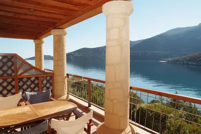 Image de Secret Arkadia Bay Beachfront, Sea & mountain View, Secret Arkadia Bay Beachfront, Sea & mountain Vi