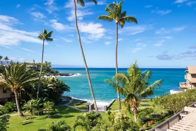 Image de Modern Oceanfront Paradise! - 2 Bedrooms - A\/C