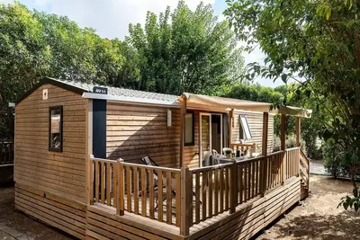 Image de Cottage 5 Pièces 8 Personnes Climatisé + Tv ***