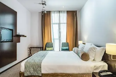 Image de Two Bedroom Apartment In Marina Dubai