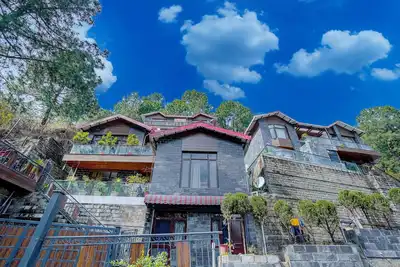 Image de Alayam Villa 3 Bhk Kasauli - A Boutique Homestsay in Kasauli Hills
